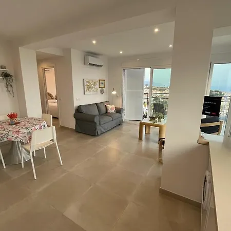Apartment Paradise - Morasol 7 Nerja